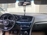 Kia Optima 2015 годаүшін6 000 000 тг. в Астана – фото 3