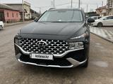 Hyundai Santa Fe 2021 года за 14 000 000 тг. в Шымкент