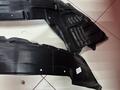 Подкрыльники передние Mitsubishi Pajero (2006-2011 гг.) за 8 000 тг. в Астана – фото 4