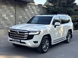 Toyota Land Cruiser 2024 года за 52 500 000 тг. в Алматы