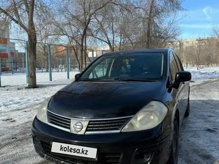 Nissan Tiida 2008 года за 4 000 000 тг. в Актобе