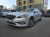Hyundai Sonata 2017 года за 8 000 000 тг. в Шымкент