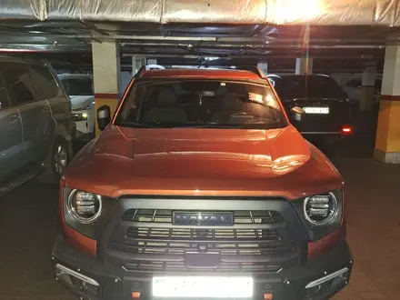 Haval Dargo x 2023 года за 11 000 000 тг. в Астана – фото 2