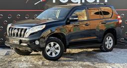 Toyota Land Cruiser Prado 2014 годаfor16 200 000 тг. в Караганда – фото 3