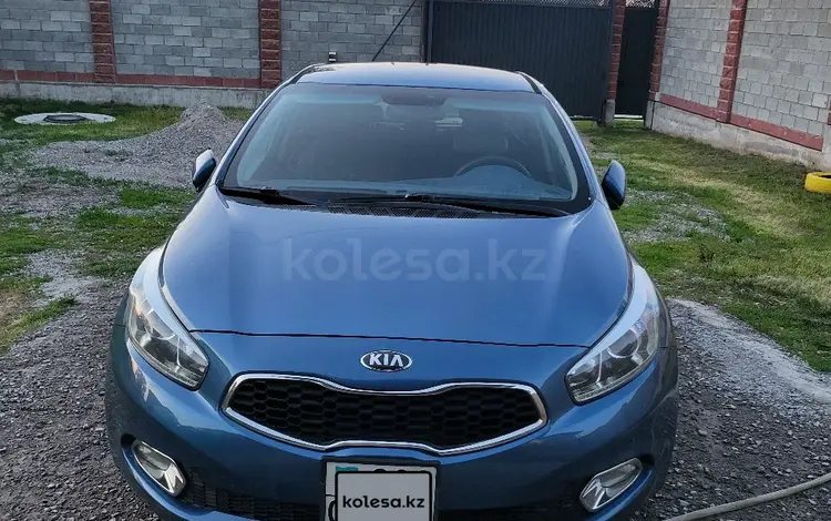 Kia Cee'd 2013 годаfor6 200 000 тг. в Алматы