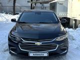 Chevrolet Malibu 2017 года за 7 500 000 тг. в Алматы – фото 2