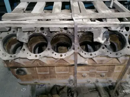 Блок цилиндров двигателя ЯМЗ-240 в Павлодар