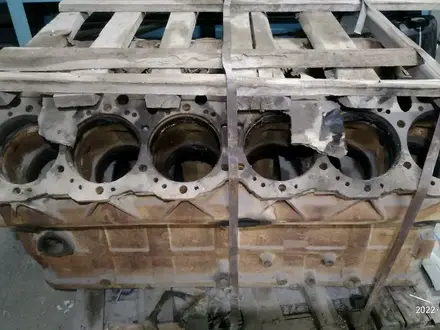 Блок цилиндров двигателя ЯМЗ-240 в Павлодар – фото 2