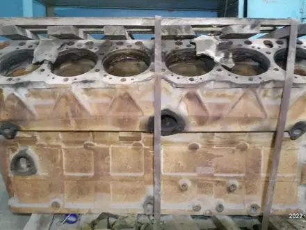 Блок цилиндров двигателя ЯМЗ-240 в Павлодар – фото 3