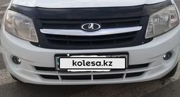 ВАЗ (Lada) Granta 2190 2018 годаүшін3 369 000 тг. в Туркестан – фото 2