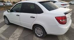 ВАЗ (Lada) Granta 2190 2018 годаүшін3 199 980 тг. в Туркестан – фото 4