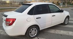 ВАЗ (Lada) Granta 2190 2018 годаүшін3 199 980 тг. в Туркестан – фото 5