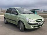 Hyundai Getz 2007 года за 2 600 000 тг. в Костанай – фото 2