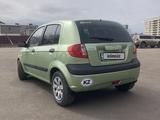 Hyundai Getz 2007 года за 2 600 000 тг. в Костанай – фото 3