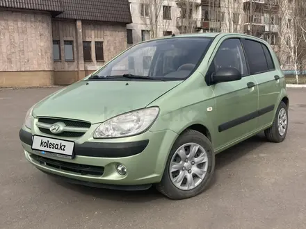 Hyundai Getz 2007 года за 2 600 000 тг. в Костанай