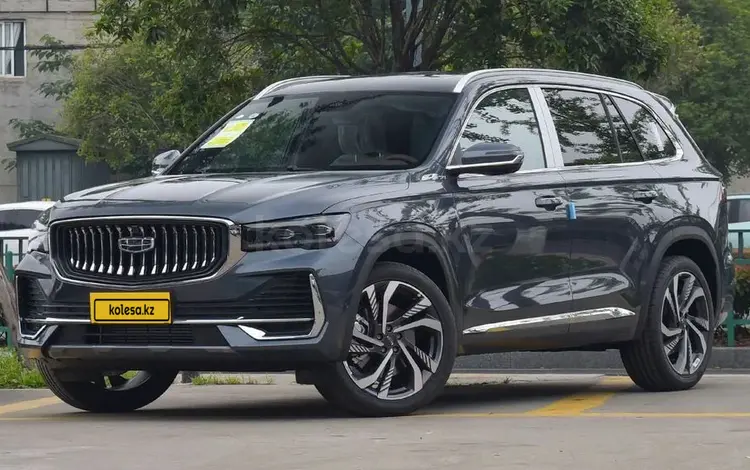 Geely Monjaro 2024 года за 15 500 000 тг. в Шымкент