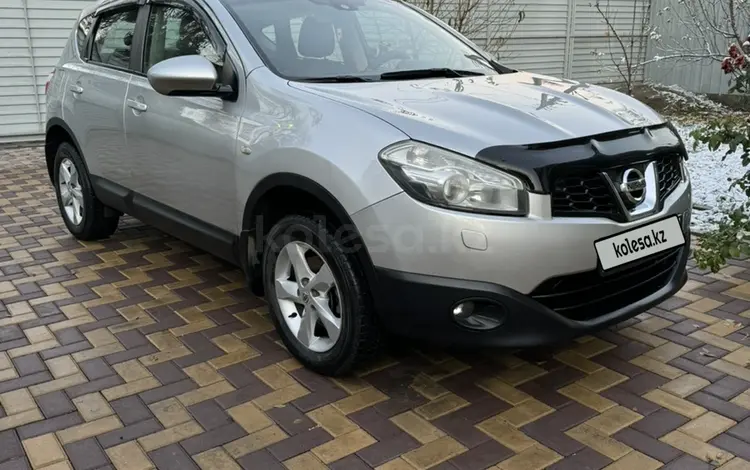 Nissan Qashqai 2012 годаүшін5 500 000 тг. в Алматы