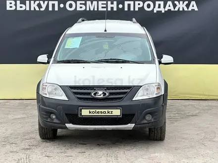 ВАЗ (Lada) Largus Cross 2020 года за 6 150 000 тг. в Актобе – фото 2