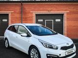 Kia Cee'd 2018 года за 5 000 000 тг. в Уральск – фото 2