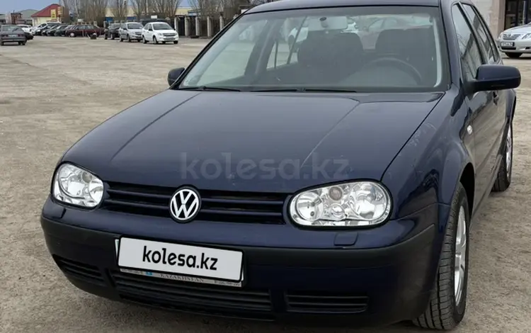Volkswagen Golf 1998 года за 3 550 000 тг. в Актобе