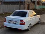 ВАЗ (Lada) Priora 2170 2014 годаүшін3 500 000 тг. в Алматы – фото 3