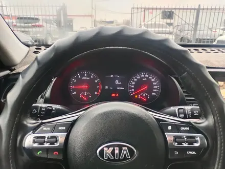 Kia K7 2018 года за 7 250 000 тг. в Алматы – фото 6