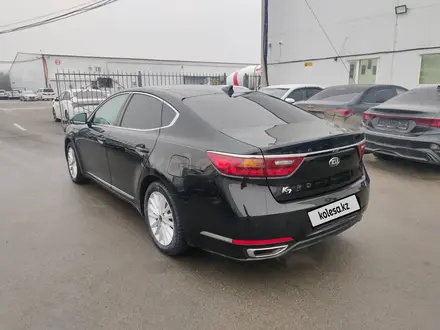 Kia K7 2018 года за 7 250 000 тг. в Алматы – фото 4