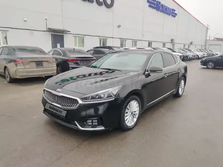 Kia K7 2018 года за 7 250 000 тг. в Алматы – фото 3