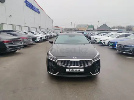 Kia K7 2018 года за 7 250 000 тг. в Алматы – фото 2