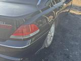 BMW 745 2002 года за 5 500 000 тг. в Талдыкорган – фото 4