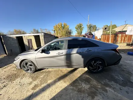 Hyundai Elantra 2024 года за 9 000 000 тг. в Семей