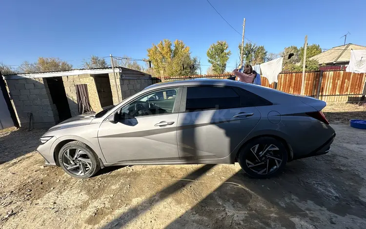 Hyundai Elantra 2024 годаүшін9 000 000 тг. в Семей