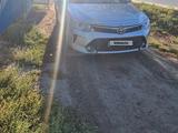 Toyota Camry 2015 годаүшін10 200 000 тг. в Атырау – фото 3