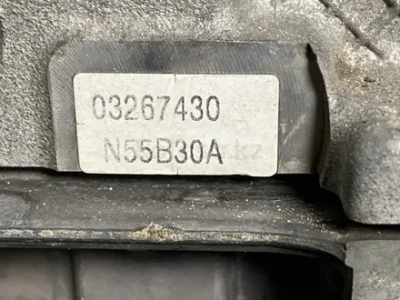 Двигатель BMW X5 E70 N55B30A за 2 000 000 тг. в Алматы – фото 2