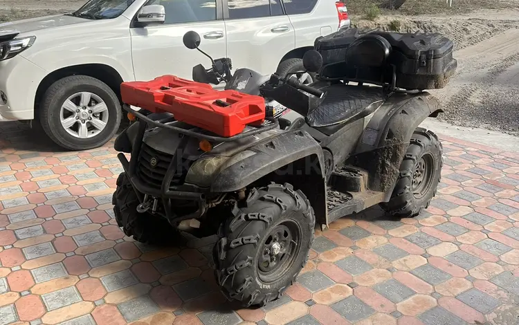 CFMOTO  CF625 (Z6) 2016 года за 2 600 000 тг. в Семей