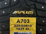 Aplus A703 225/55 R19 103T шипованныеүшін95 000 тг. в Семей