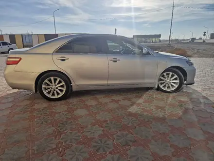 Toyota Camry 2007 года за 5 500 000 тг. в Актау – фото 5