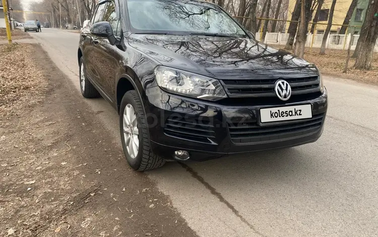 Volkswagen Touareg 2010 года за 11 350 000 тг. в Алматы