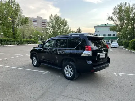 Toyota Land Cruiser Prado 2011 года за 13 500 000 тг. в Уральск – фото 4