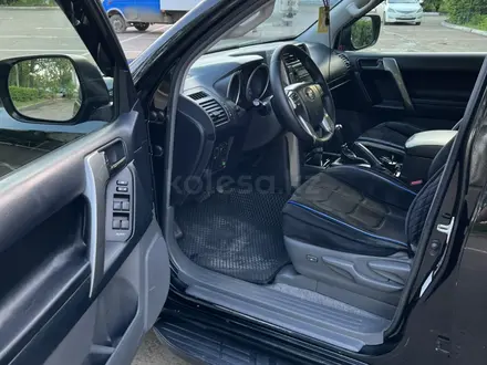 Toyota Land Cruiser Prado 2011 года за 13 500 000 тг. в Уральск – фото 7