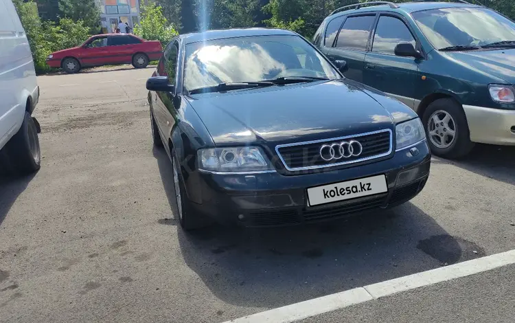 Audi A6 1998 годаfor2 850 000 тг. в Петропавловск