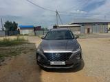 Hyundai Santa Fe 2020 годаүшін12 700 000 тг. в Костанай – фото 2