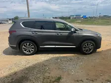 Hyundai Santa FE, 2020