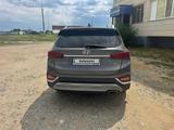 Hyundai Santa Fe 2020 годаүшін12 700 000 тг. в Костанай – фото 4