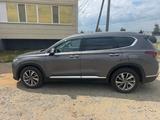 Hyundai Santa Fe 2020 годаүшін12 700 000 тг. в Костанай – фото 3