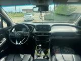 Hyundai Santa Fe 2020 годаүшін12 700 000 тг. в Костанай – фото 5