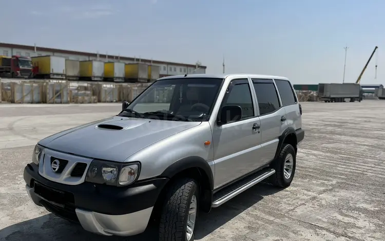 Nissan Terrano 2002 года за 6 500 000 тг. в Караганда