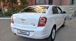 Chevrolet Cobalt 2024 года за 5 400 000 тг. в Астана – фото 5