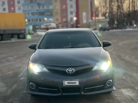 Toyota Camry 2014 года за 4 750 000 тг. в Костанай – фото 2