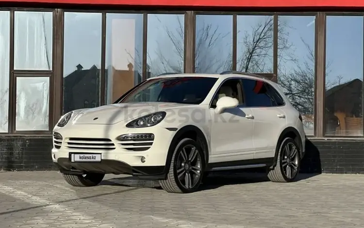 Porsche Cayenne 2010 годаүшін13 000 000 тг. в Актау